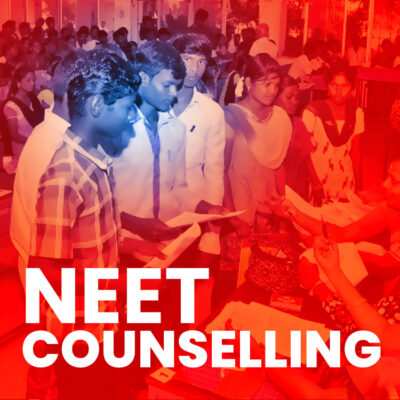 Instructions for NEET Counselling 2021