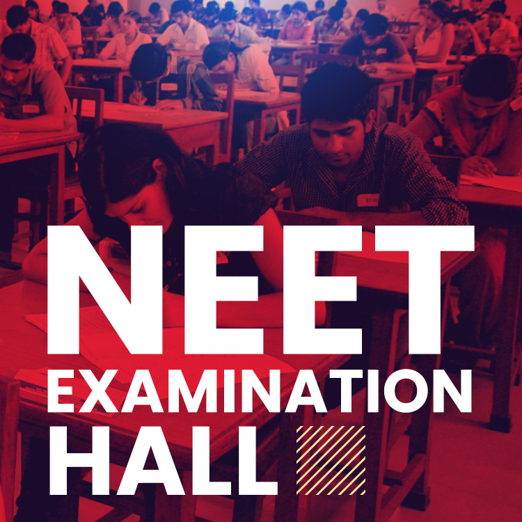 NEET Examination Hall 2021