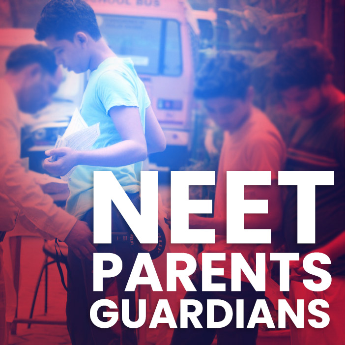 General NEET-UG 2021 Information for Parents/Guardian
