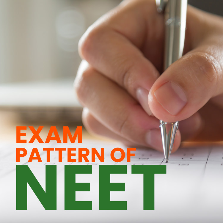 Exam Pattern of NEET 2021