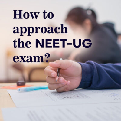 How to Approach NEET Exam 2021