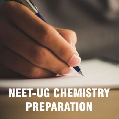 NEET Preparation for Chemistry 2021