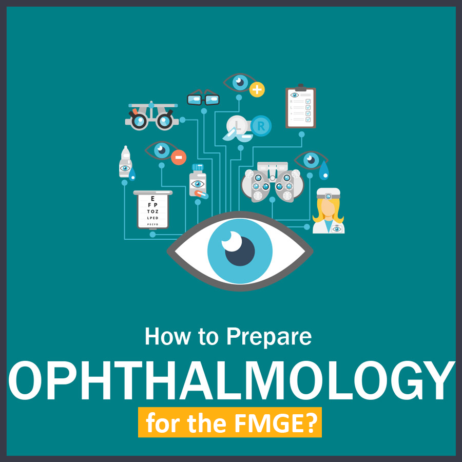 How to Prepare Ophthalmology in fmge 1 LMR for FMGE 2021: Ophthalmology