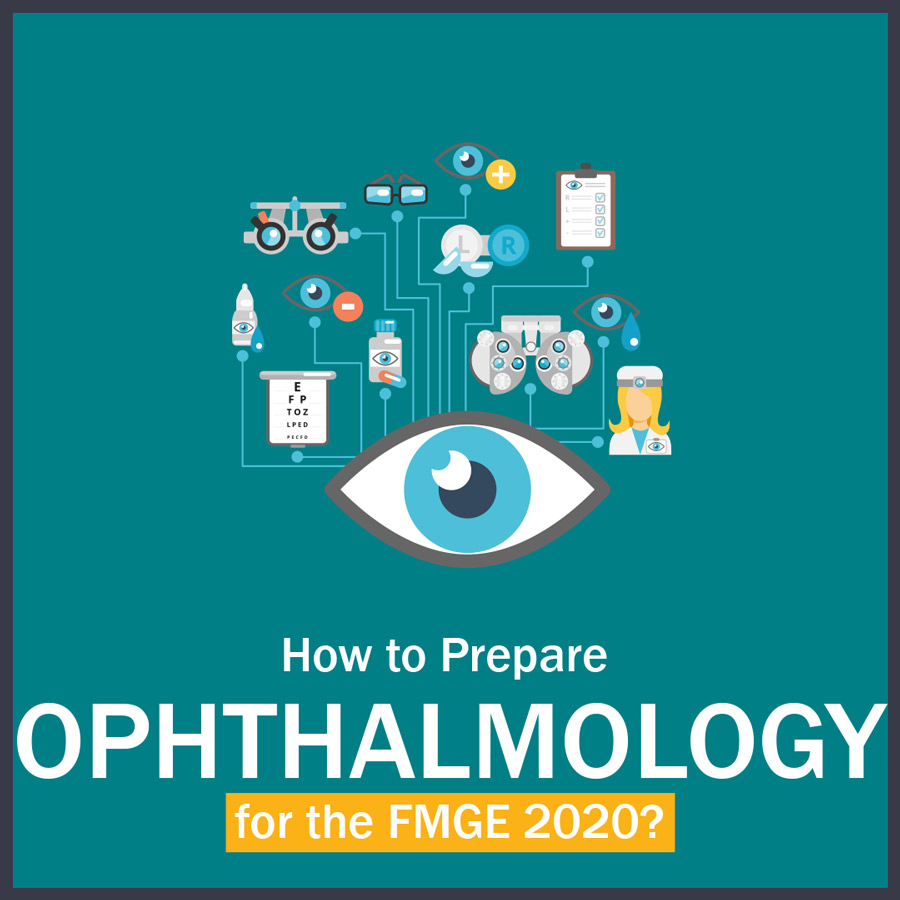 How to Prepare Ophthalmology for FMGE?