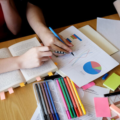 Customize your study space for FMGE preparation