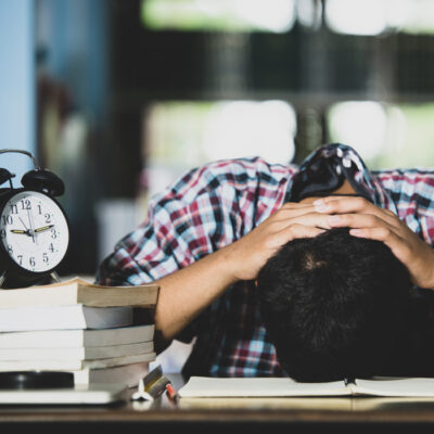 How to manage FMGE Exam Stress
