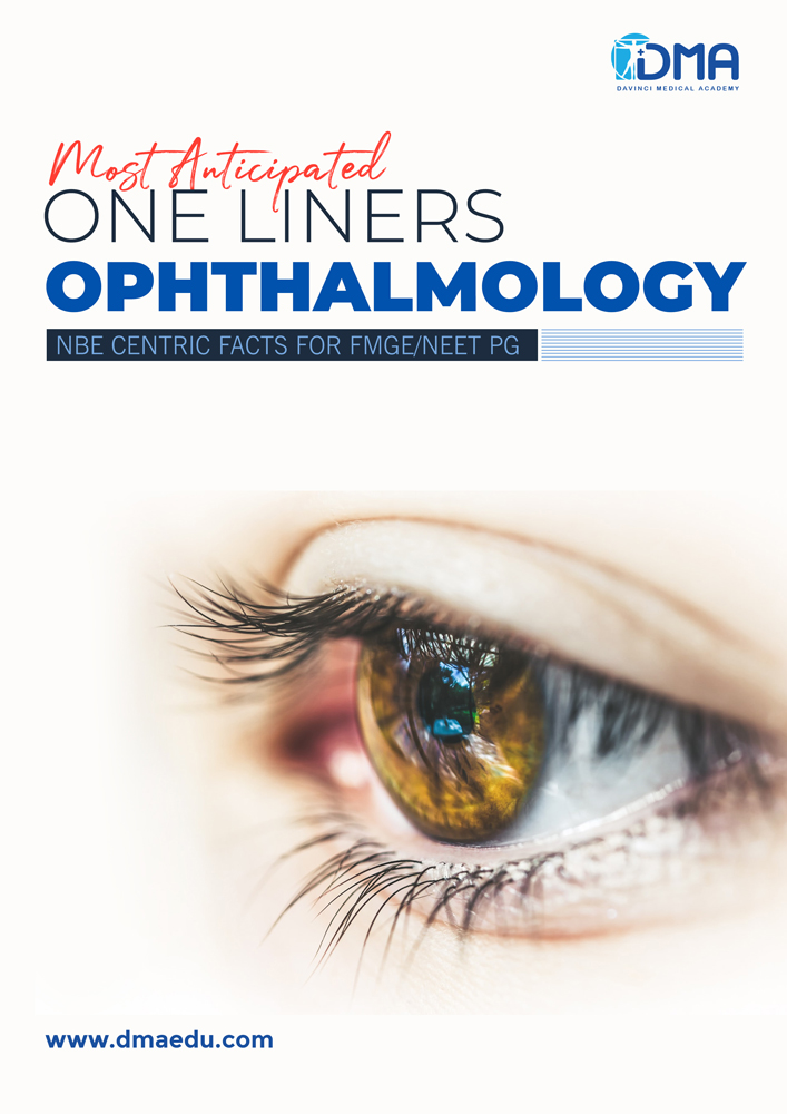 optheel LMR for FMGE 2021: Ophthalmology